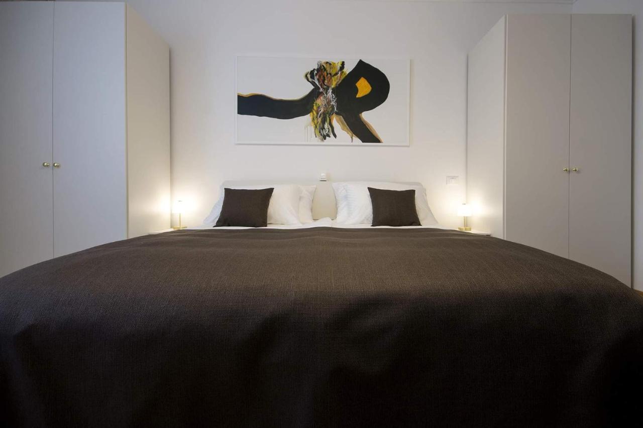 Apartment Derossi Umag Bagian luar foto