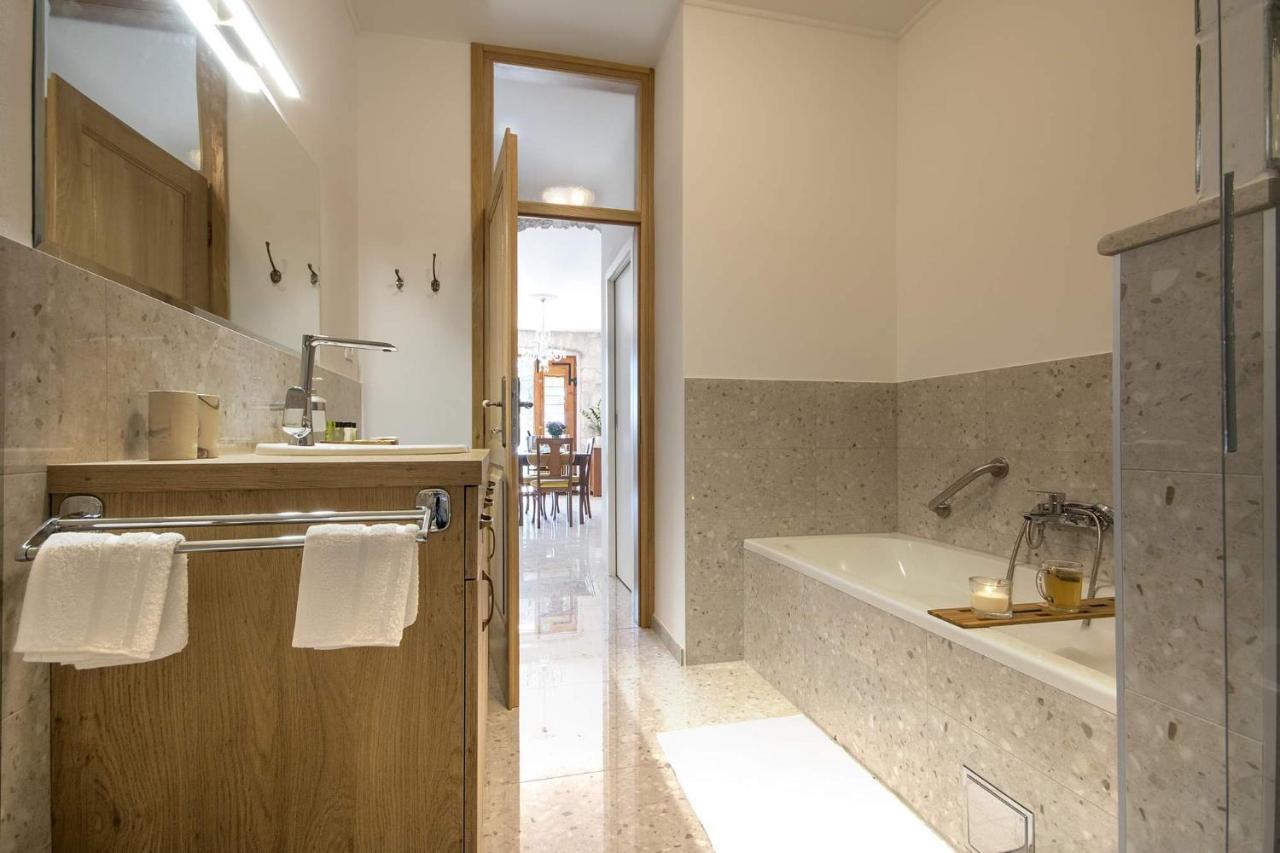 Apartment Derossi Umag Bagian luar foto