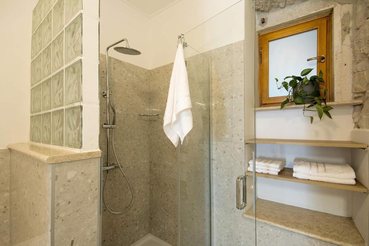 Apartment Derossi Umag Bagian luar foto