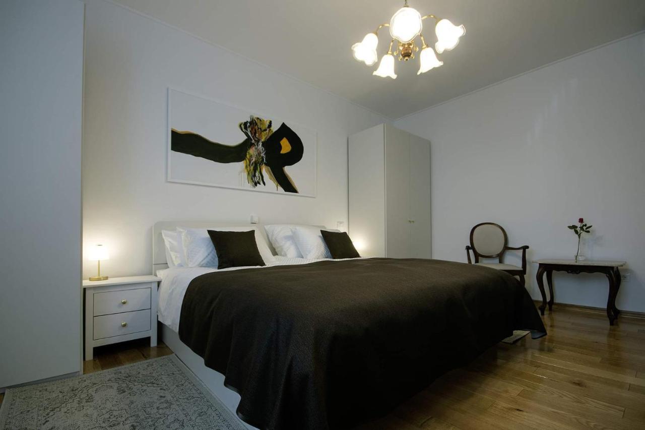 Apartment Derossi Umag Bagian luar foto