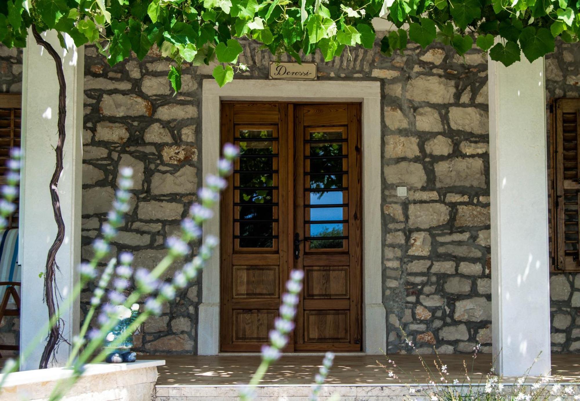 Apartment Derossi Umag Bagian luar foto