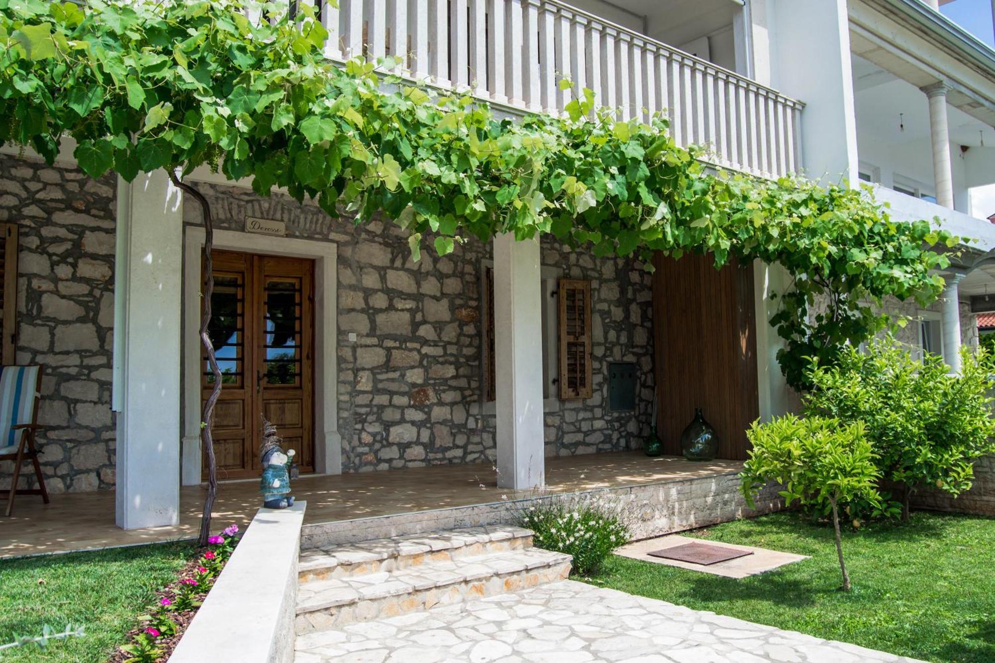 Apartment Derossi Umag Bagian luar foto